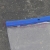 Identyfikator Folia Elastyczna zawieszka niebieska pionowa A4